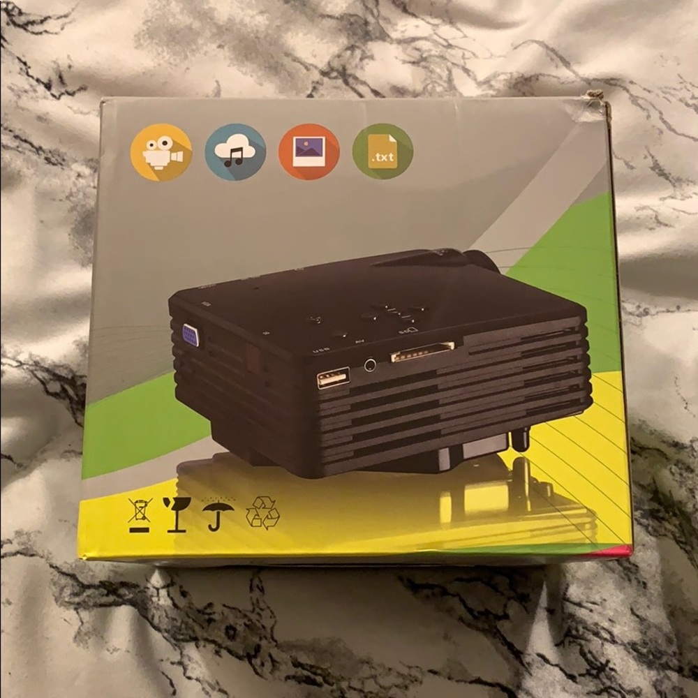 Mini Projector